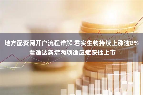 地方配资网开户流程详解 君实生物持续上涨逾8% 君适达新增两项适应症获批上市